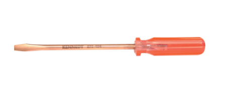 5 No2PT SPARK RESISTANTC/POINT SCREWDRIVER Al-Br"